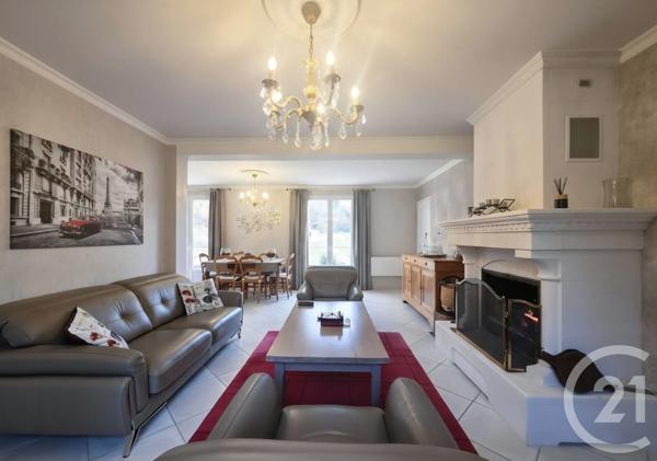 Maison à vendre  7 pièces - 185,45 m 2   PRESLES  - 95