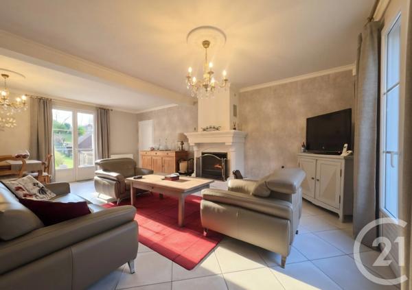 Maison à vendre  7 pièces - 185,45 m 2   PRESLES  - 95