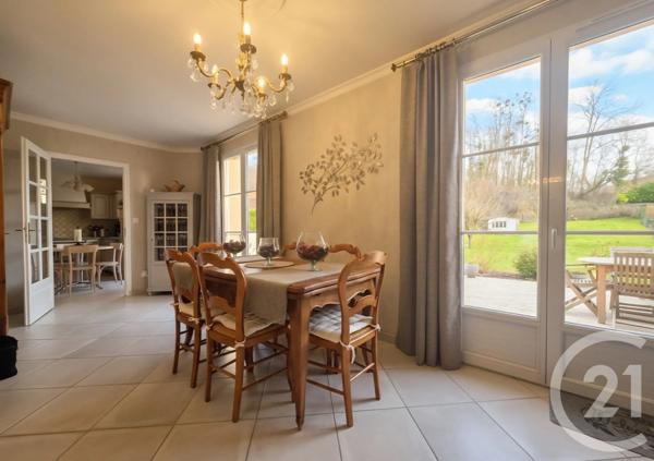 Maison à vendre  7 pièces - 185,45 m 2   PRESLES  - 95