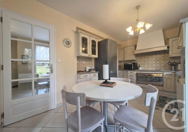 Maison à vendre  7 pièces - 185,45 m 2   PRESLES  - 95