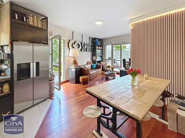 Appartement à vendre 3 pièces 62.5m² Châtillon (92320)