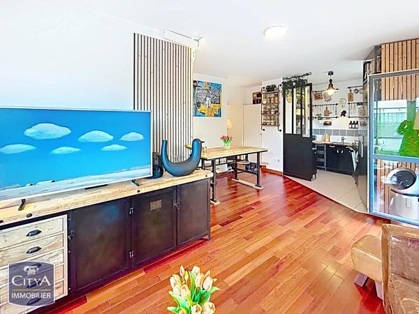 Appartement à vendre 3 pièces 62.5m² Châtillon (92320)