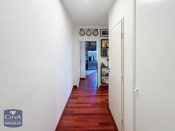 Appartement à vendre 3 pièces 62.5m² Châtillon (92320)