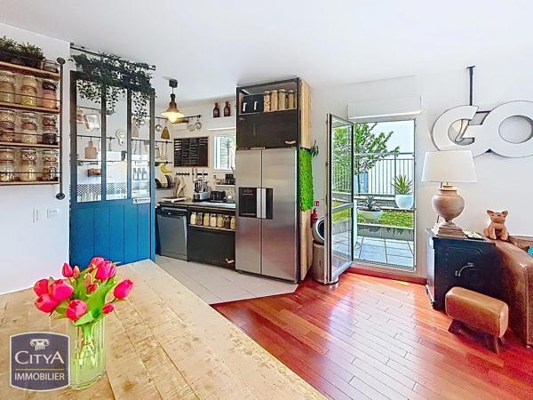 Appartement à vendre 3 pièces 62.5m² Châtillon (92320)