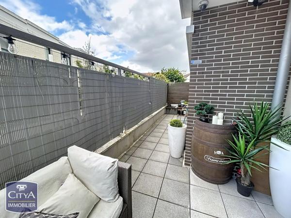 Appartement à vendre 3 pièces 62.5m² Châtillon (92320)
