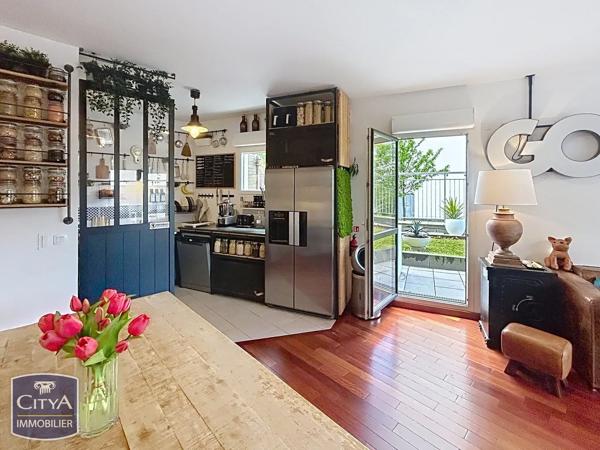 Appartement à vendre 3 pièces 62.5m² Châtillon (92320)