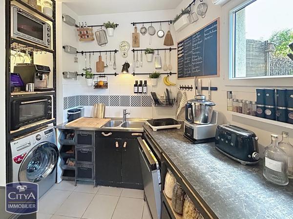 Appartement à vendre 3 pièces 62.5m² Châtillon (92320)