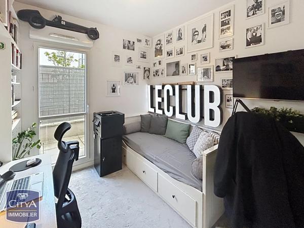 Appartement à vendre 3 pièces 62.5m² Châtillon (92320)