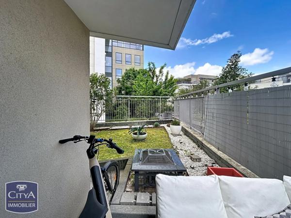 Appartement à vendre 3 pièces 62.5m² Châtillon (92320)
