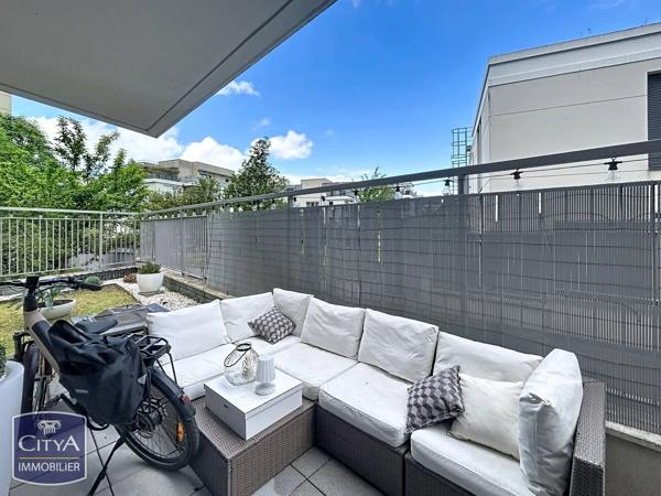 Appartement à vendre 3 pièces 62.5m² Châtillon (92320)