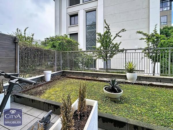 Appartement à vendre 3 pièces 62.5m² Châtillon (92320)