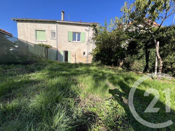 Maison à vendre  3 pièces - 90,22 m2 MAREUIL EN PERIGORD - 24