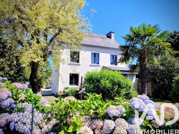 Maison à vendre 6 pièces 124 m² Grand-Champ