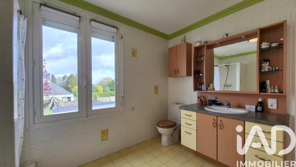 Maison à vendre 6 pièces 124 m² Grand-Champ