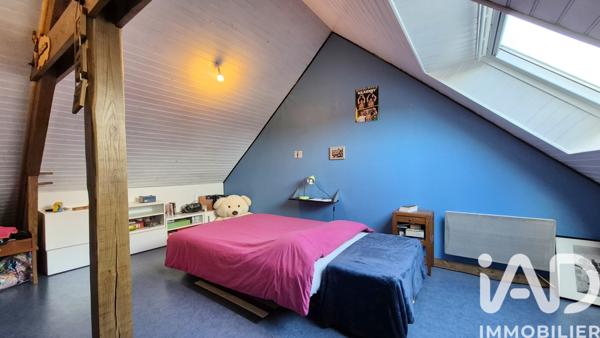 Maison à vendre 6 pièces 124 m² Grand-Champ