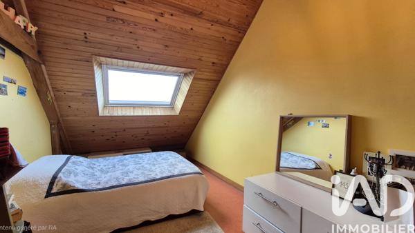 Maison à vendre 6 pièces 124 m² Grand-Champ