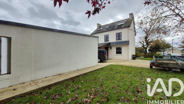 Maison à vendre 6 pièces 124 m² Grand-Champ