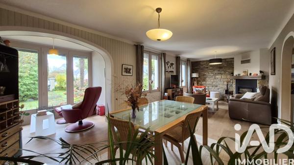 Maison à vendre 6 pièces 124 m² Grand-Champ