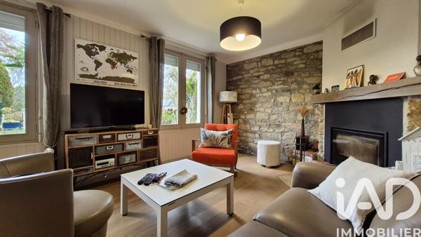 Maison à vendre 6 pièces 124 m² Grand-Champ