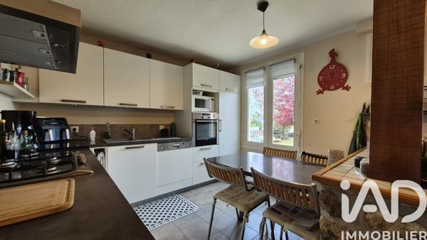 Maison à vendre 6 pièces 124 m² Grand-Champ