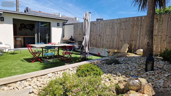 Maison à vendre à Saint-Malo en Ille-et-Vilaine (35400), ref : 35084-706   
Rochebonne