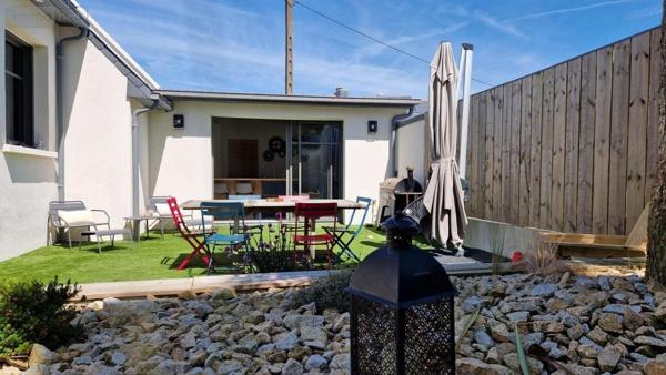 Maison à vendre à Saint-Malo en Ille-et-Vilaine (35400), ref : 35084-706   
Rochebonne