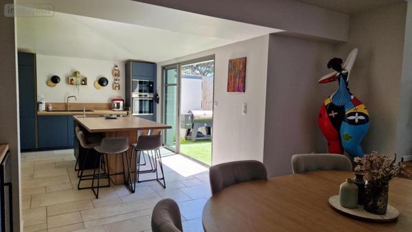 Maison à vendre à Saint-Malo en Ille-et-Vilaine (35400), ref : 35084-706   
Rochebonne