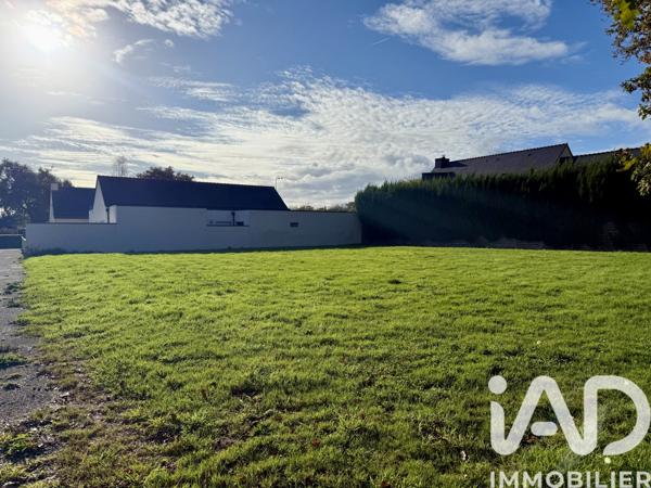 Terrain à vendre 783 m² Saint-Avé