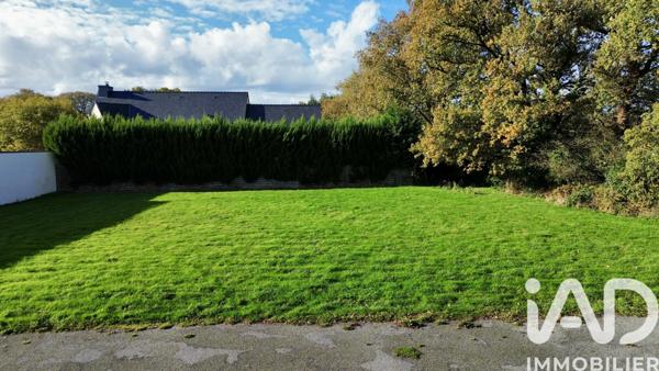 Terrain à vendre 783 m² Saint-Avé