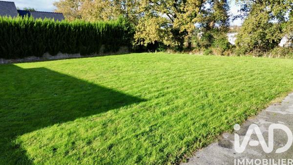 Terrain à vendre 783 m² Saint-Avé