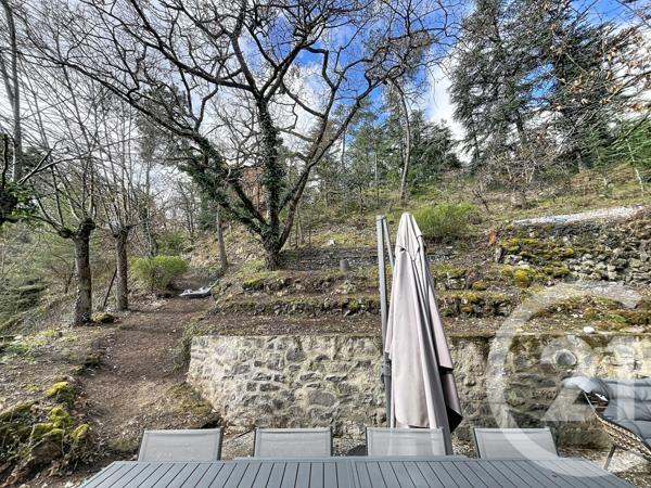 Maison à vendre  6 pièces - 170 m2 CHATEL GUYON - 63