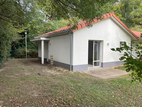 Charmante maison en copropriété à Carquefou. Un havre de paix à deux pas du bourg !