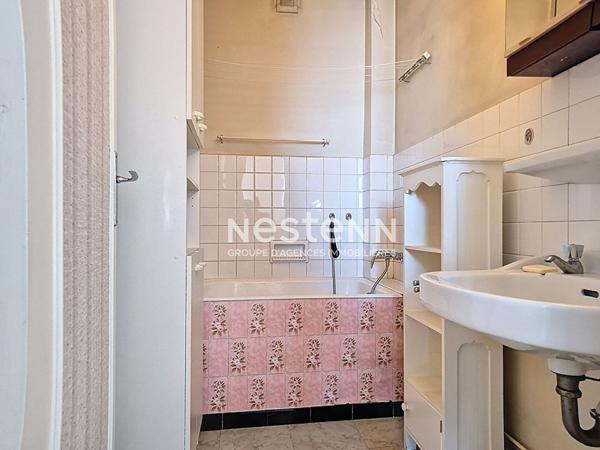 A VENDRE - PORTET SUR GARONNE - Appartement T3 56 m² balcon , cave , parking
