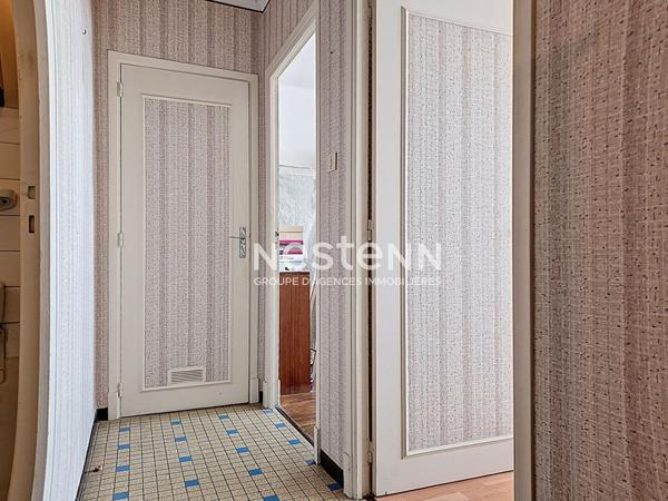 A VENDRE - PORTET SUR GARONNE - Appartement T3 56 m² balcon , cave , parking