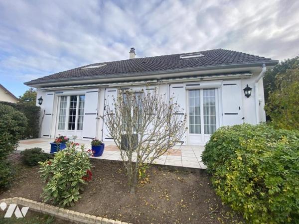 Vente Maison à Saint-Aubin-lès-Elbeuf