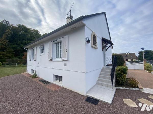 Vente Maison à Saint-Aubin-lès-Elbeuf