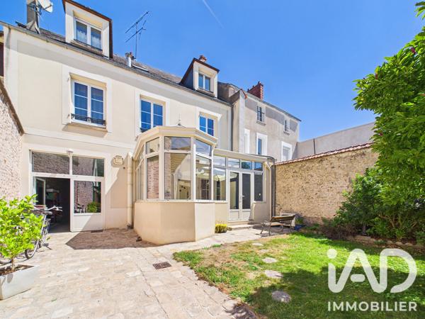 Maison à vendre 9 pièces 206 m² Étampes