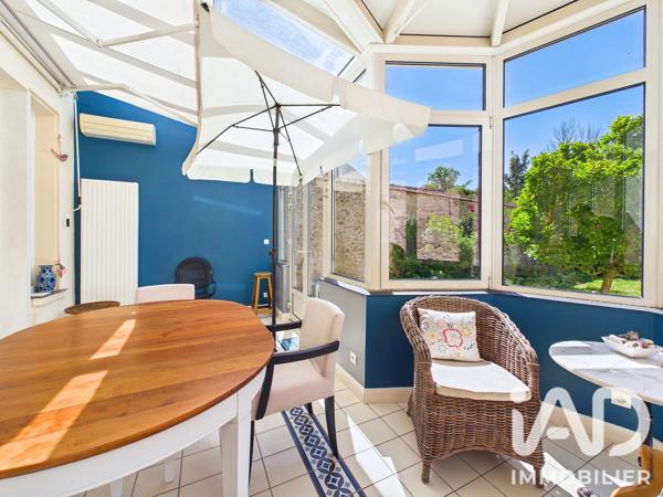 Maison à vendre 9 pièces 206 m² Étampes