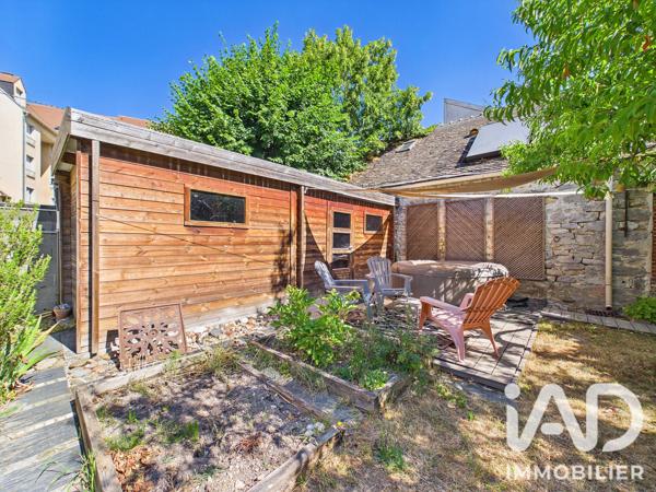 Maison à vendre 9 pièces 206 m² Étampes