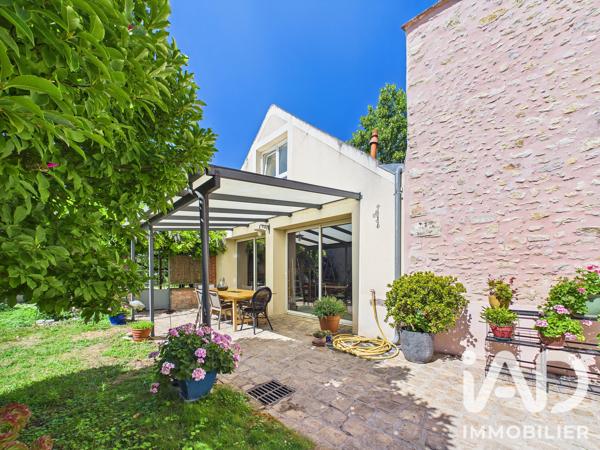 Maison à vendre 9 pièces 206 m² Étampes
