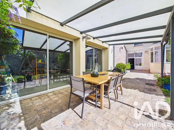 Maison à vendre 9 pièces 206 m² Étampes