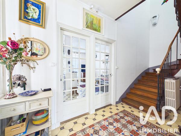 Maison à vendre 9 pièces 206 m² Étampes