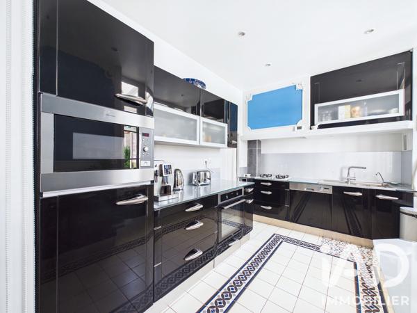 Maison à vendre 9 pièces 206 m² Étampes