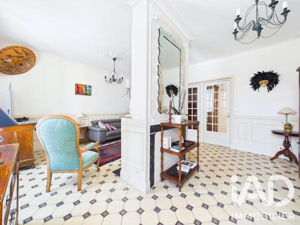 Maison à vendre 9 pièces 206 m² Étampes