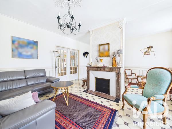 Maison à vendre 9 pièces 206 m² Étampes