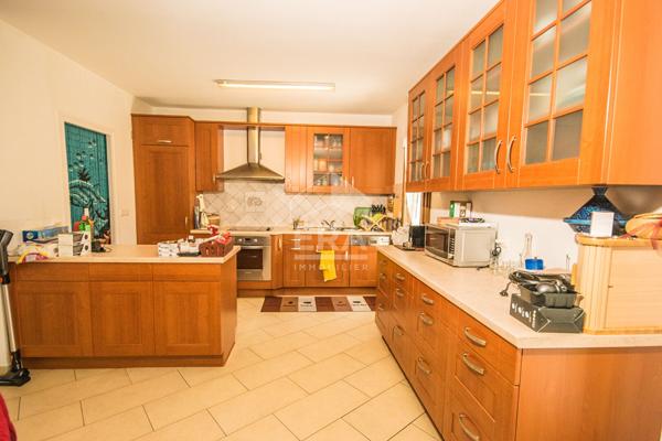 Appartement 4 pièces de 115 m²