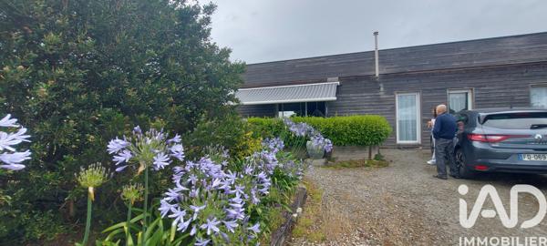 Maison à vendre 4 pièces 107,1 m² Plestan