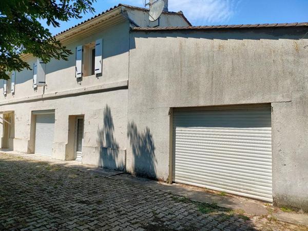 Maison Saint Loubes 9 pièce(s) 140 m2