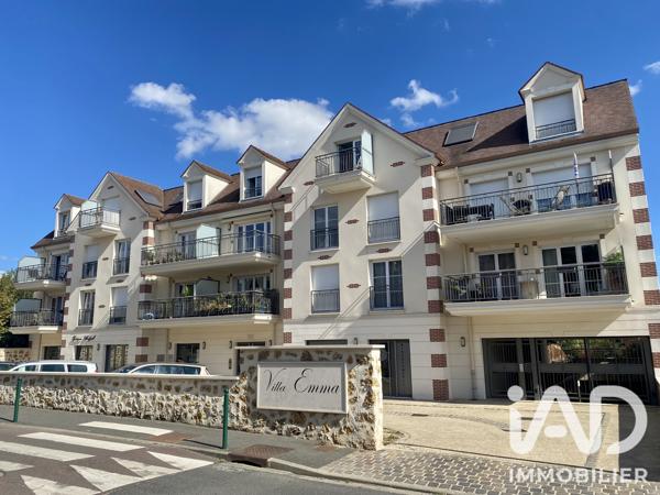 Appartement à vendre 2 pièces 46,02 m² Villiers-sur-Orge