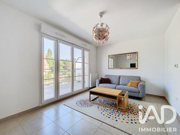 Appartement à vendre 2 pièces 46,02 m² Villiers-sur-Orge